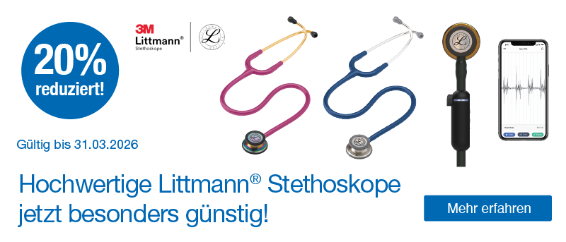 Slider Littmann Stethoskope